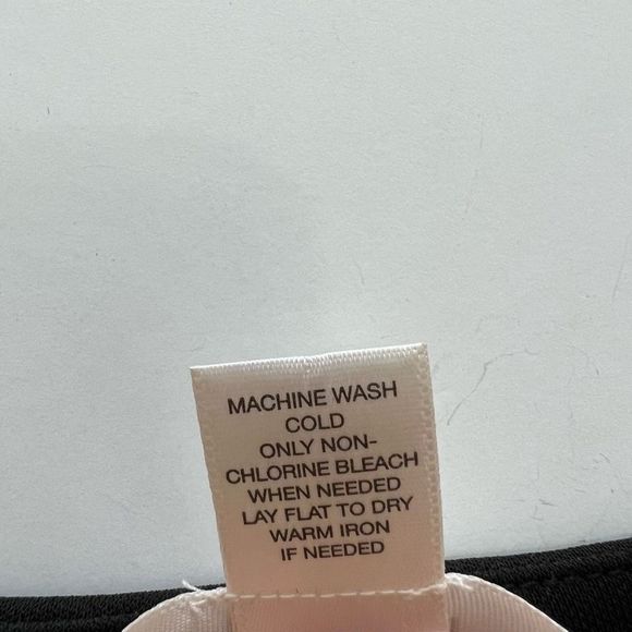 Loft Women's Black Flutter Cap Sleeve Side Zip V-Neck Midi Dress Size 0‎ - Picture 7 of 15